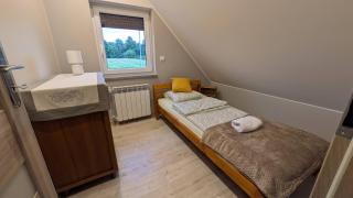 Leśna Enklawa - Dom pośród lasu na wyłączność z balią - 4