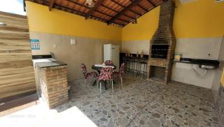 Casa, para ,10 pessoas,com piscina - 4