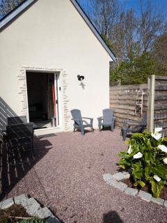 La cabane de Normandie - Nonant - 9