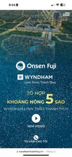 Khu nghỉ dưỡng Onsen, Wyndham Lynn Times Thanh Thuỷ - 3