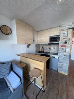 Appartement cosy à la montagne aux pieds des pistes pour 4 personnes et 1 bébé - 4