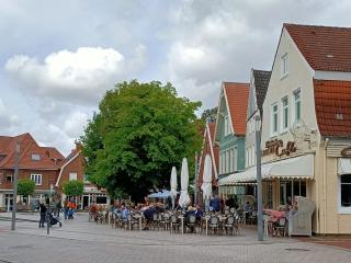 Urlaub an Nordsee und Elbmündung Otterndorf Ferienhaus Medemkate - 7