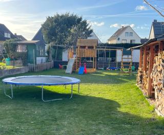 Kleine gemütliche Einliegerwohnung mit Garten und Pool - 8