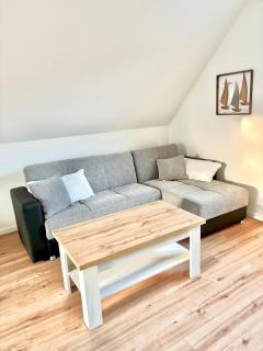 Apartment Vechteglück - 0