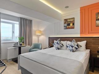 Bucharest Unirii Square - Handwritten Collection - 6