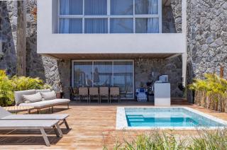 Luxury beachfront house at Praia do Marceneiro in Milagres - 7