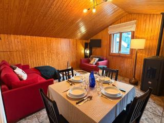 Apartament Cabanya Vilallonga de Ter - 2