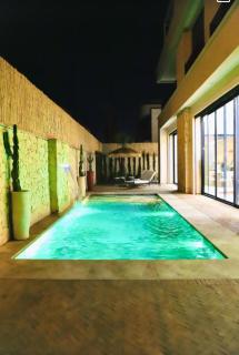 Villa HEDI Marrakech Piscine privée 10 personnes - 9