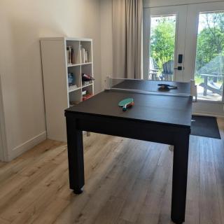 Chalet with Hot Tub and Fireplace in Charlevoix - 2