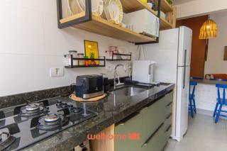 Apartamento em Guaruja perto da Praia do Tombo - 6