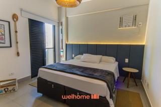Apartamento em Guaruja perto da Praia do Tombo - 5