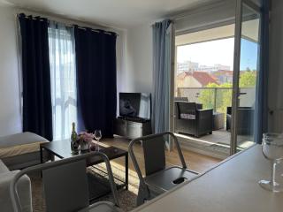 Lumière Parisienne Spacious 2BR Apartment with Terrace Free Parking Near Metro Line 13 - 9