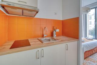 Get My Hatch Appart 'Hôtel Saint-denis - 6