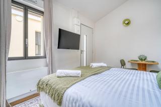 Get My Hatch Appart 'Hôtel Saint-denis - 5