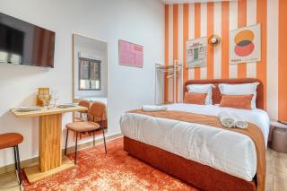 Get My Hatch Appart 'Hôtel Saint-denis - 4