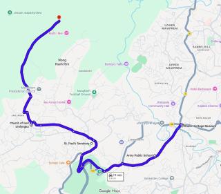 The LYNMAR HOMESTAY AT UMLYNGKA - 0