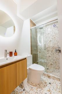 Modern Loft in Miraflores Pool, Gym & Terrace - 3