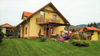 Chata Kašná Hôrka v blízkosti jazera Tajch, Nová Baňa - 0