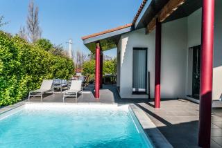 Villa Soléa Piscine Privée Clim 8 pers Canohes - 3