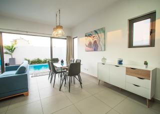 Ocean Blue Villa, Flic-en-Flac - 5