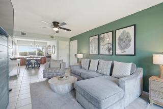 106B - 1BR/1 Bath at Seaspray Condos on Okaloosa Island, Fort Walton Beach, Fl - 8