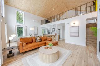 La Madeleine - Comfort & Elegance in the Forest - Spa & Office - 2