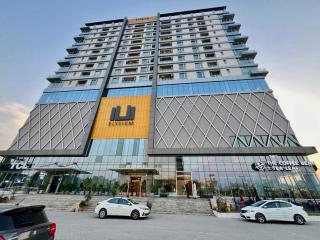 ELYSIUM TOWER Premium One Bedroom Apartment With City View Opposite Centaurus Mall Islamabad - 7