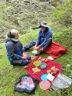 Porasht homestay - 5