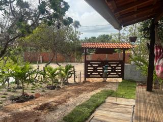 Chalé canto do rio - 4