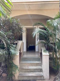 Nivaasa, Ashwem Beach Private Studio - 0