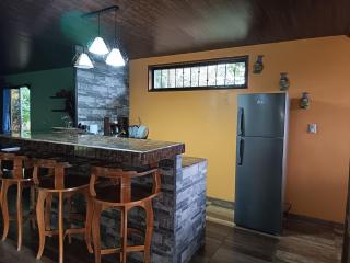 Breezes Ecolodge house - 4