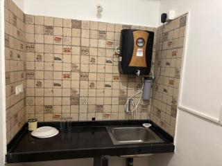 Nivaasa, Ashwem Beach Private Studio - 8