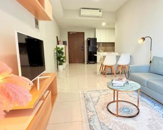 Comfortable 2BR Apartment - Heart of An Phú - 9