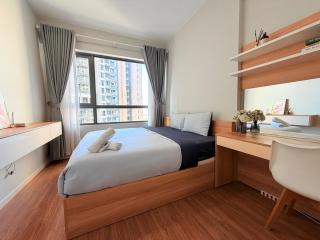 Comfortable 2BR Apartment - Heart of An Phú - 5
