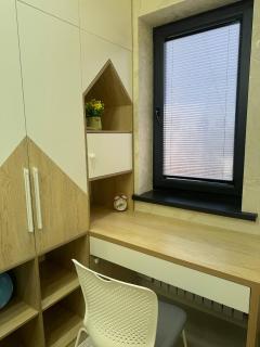 Tashkent City Pearl Luxury 3BR Apartment - 1