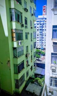 Flat Copacabana pé na areia -2 minutos da praia - 6