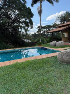 Refúgio do Cuscuzeiro em Analandia - 5