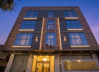 The D'Capitol Delhi, International Airport - 8