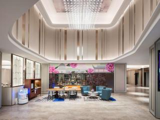 Mercure Jiangyin South Gate Yaohan - 9