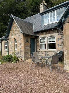 Willowherb and Foxglove Cottages Hawick - 6