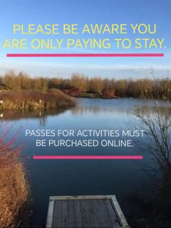 Large double sized lodge ideal for furry friends to stay - Great Billing - 9