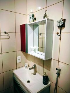 Flat Copacabana pé na areia -2 minutos da praia - 8