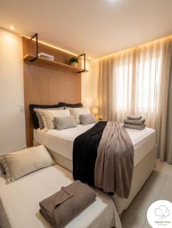 Breeze Residence Prédio beira Mar do Bessa perto do Shopping Conforto e Localização Algodão Flats 509 - 7