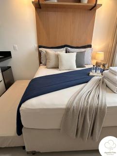 Breeze Residence Prédio beira Mar do Bessa perto do Shopping Conforto e Localização Algodão Flats 509 - 8