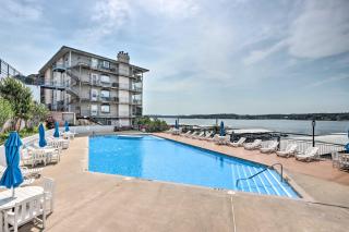 Pool Access! Lake Ozark Getaway w/ Balcony - 8