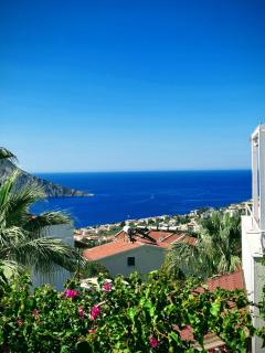Entire Villa Lulu Kalkan - Private Pool, free Wi-Fi, Good Location, Breathtaking Sea Views - 7