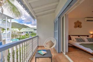 Cozy and Spacious 2-BR Home, Garden, 3 Pools, Beach - 5