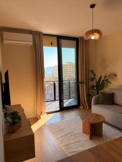 Sunny Sea View in Heart of Vlora - 1