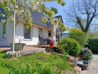 Urlaub an Nordsee und Elbmündung Otterndorf Ferienhaus Medemkate - 9