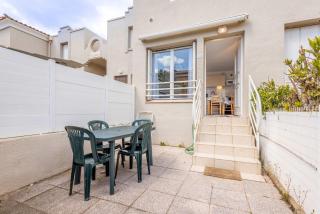 Joli pavillon pour 6 personnes a 50m de la plage - 7